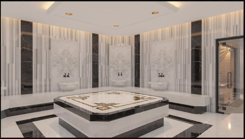 Пентхаус планировкой 2+1 в районе Махмутлар