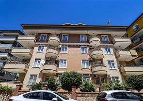 Квартира планировки 3+2 в центральном районе Алании