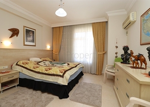 Квартира планировки 3+2 в центральном районе Алании