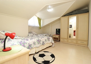 Квартира планировки 3+2 в центральном районе Алании