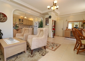 Квартира планировки 3+2 в центральном районе Алании