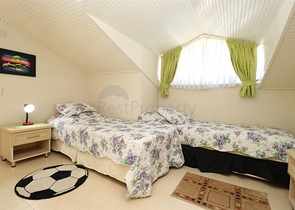 Квартира планировки 3+2 в центральном районе Алании