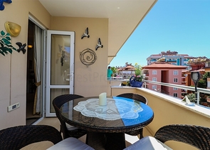 Квартира планировки 3+2 в центральном районе Алании