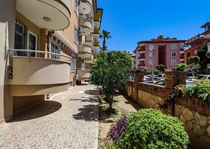 Квартира планировки 3+2 в центральном районе Алании