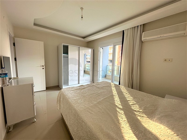 Квартира 1+1 с мебелью в 250 м до моря