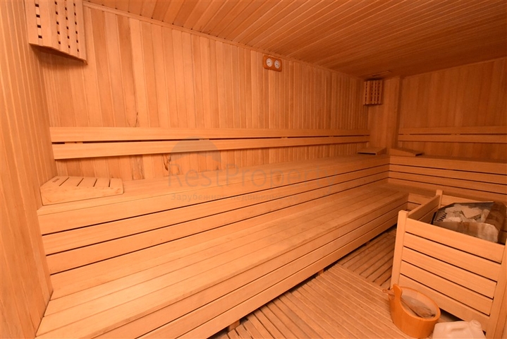 Квартира 1+1 с мебелью в 250 м до моря