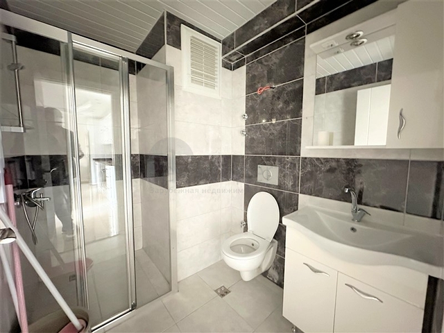 Квартира 1+1 с мебелью в 250 м до моря