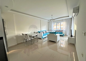 Квартира 1+1 с мебелью в 250 м до моря