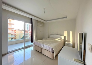 Квартира 1+1 с мебелью в 250 м до моря