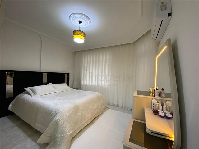 Квартира 2+1 в районе Тосмур