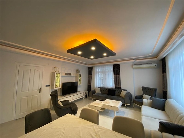 Квартира 2+1 в районе Тосмур