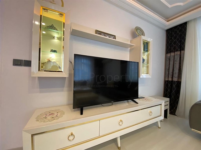 Квартира 2+1 в районе Тосмур