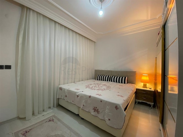 Квартира 2+1 в районе Тосмур