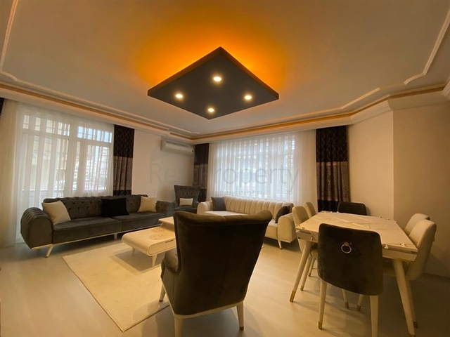 Квартира 2+1 в районе Тосмур