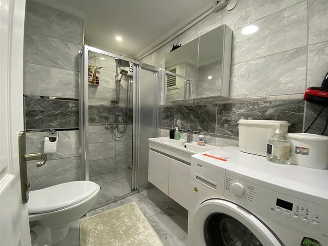 Квартира 2+1 в районе Тосмур