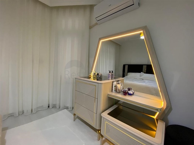 Квартира 2+1 в районе Тосмур