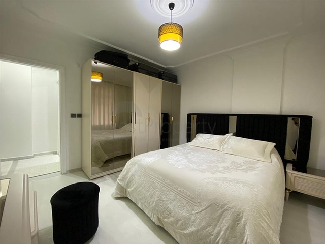 Квартира 2+1 в районе Тосмур