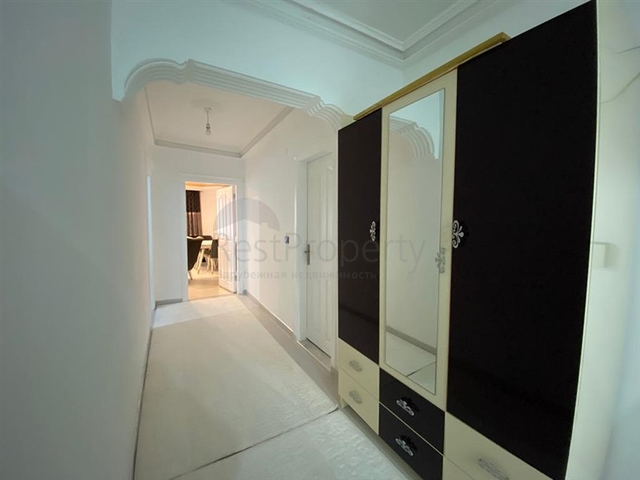 Квартира 2+1 в районе Тосмур