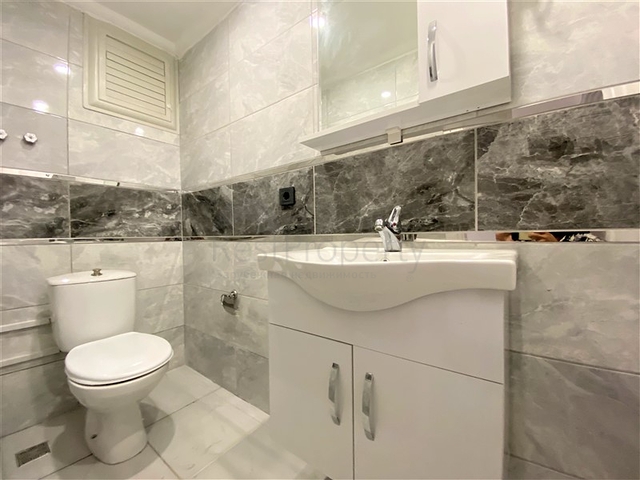 Квартира 2+1 в районе Тосмур