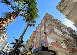 Квартира 2+1 в районе Тосмур