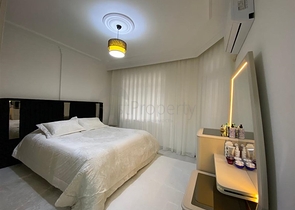 Квартира 2+1 в районе Тосмур