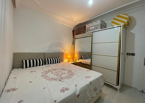 Квартира 2+1 в районе Тосмур