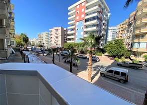 Квартира 2+1 в районе Тосмур