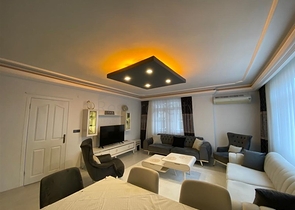 Квартира 2+1 в районе Тосмур