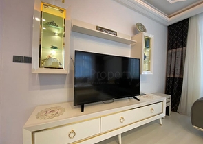 Квартира 2+1 в районе Тосмур