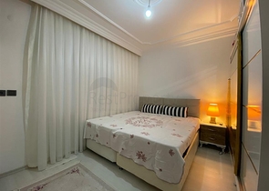 Квартира 2+1 в районе Тосмур