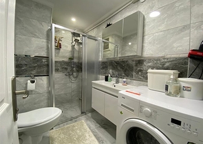 Квартира 2+1 в районе Тосмур