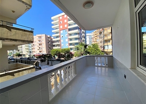 Квартира 2+1 в районе Тосмур