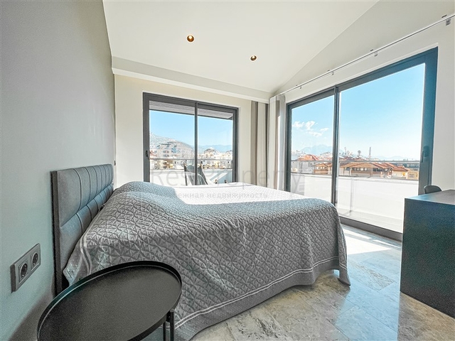 Квартира 2+1 в оживленном районе Клеопатра