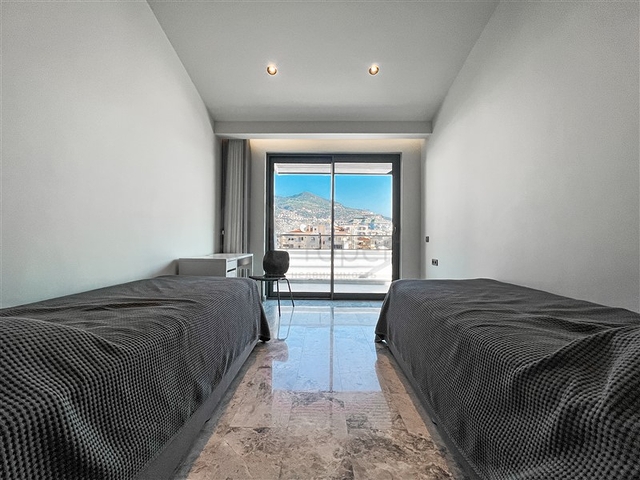 Квартира 2+1 в оживленном районе Клеопатра