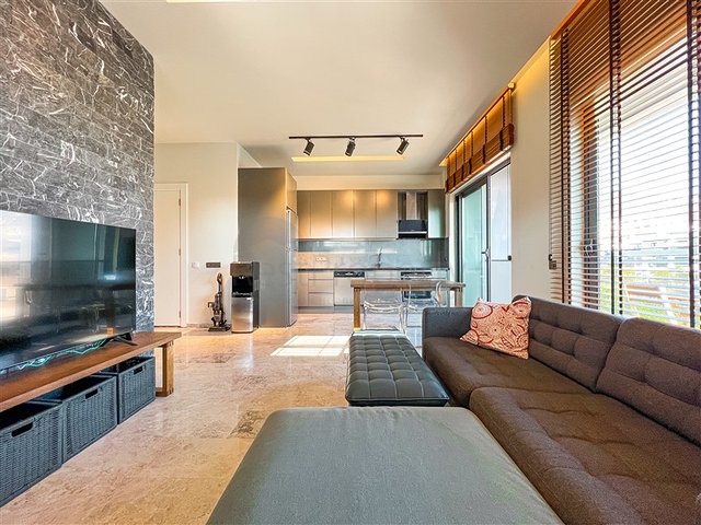 Квартира 2+1 в оживленном районе Клеопатра