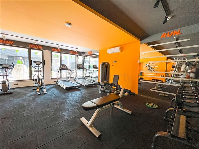 Квартира 2+1 в оживленном районе Клеопатра