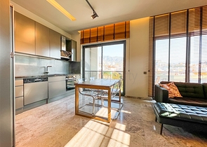 Квартира 2+1 в оживленном районе Клеопатра