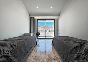 Квартира 2+1 в оживленном районе Клеопатра