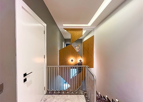 Квартира 2+1 в оживленном районе Клеопатра