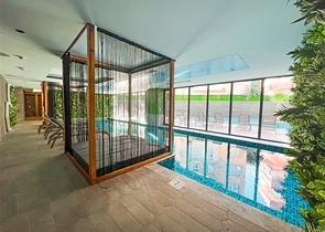 Квартира 2+1 в оживленном районе Клеопатра