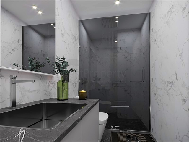 Комплекс на 11 квартир в популярном районе Оба 