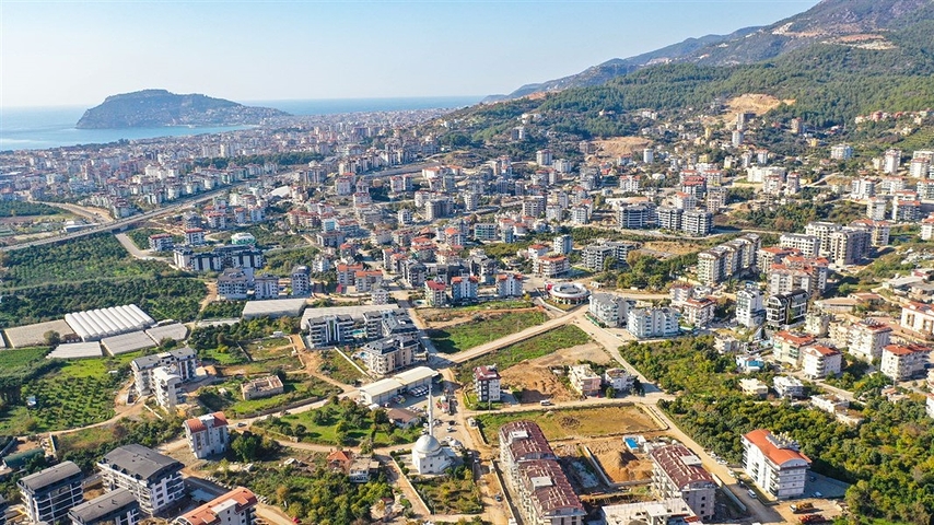 Комплекс на 11 квартир в популярном районе Оба 