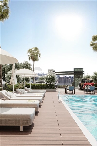 Комплекс на 11 квартир в популярном районе Оба 