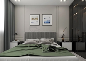 Комплекс на 11 квартир в популярном районе Оба 