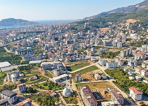 Комплекс на 11 квартир в популярном районе Оба 