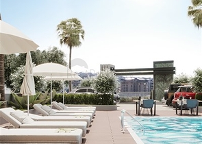 Комплекс на 11 квартир в популярном районе Оба 