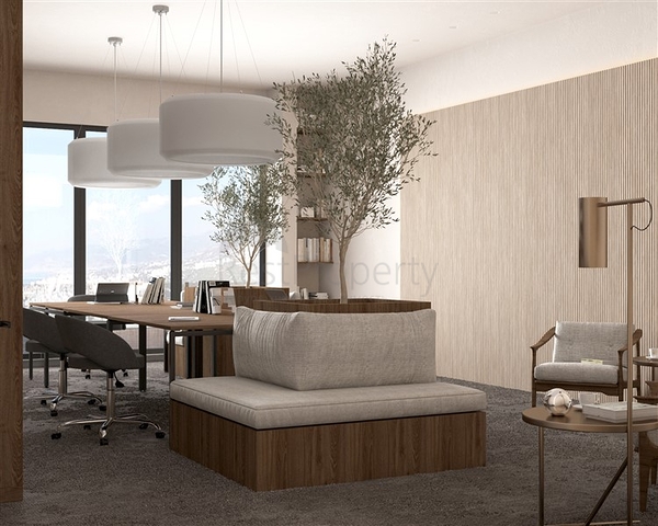 Премиальный комплекс апартаментов и вилл в районе Каргыджак 