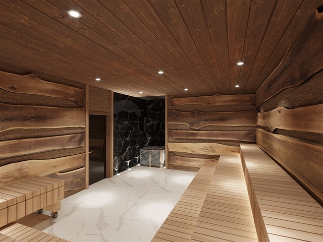 Премиальный комплекс апартаментов и вилл в районе Каргыджак 