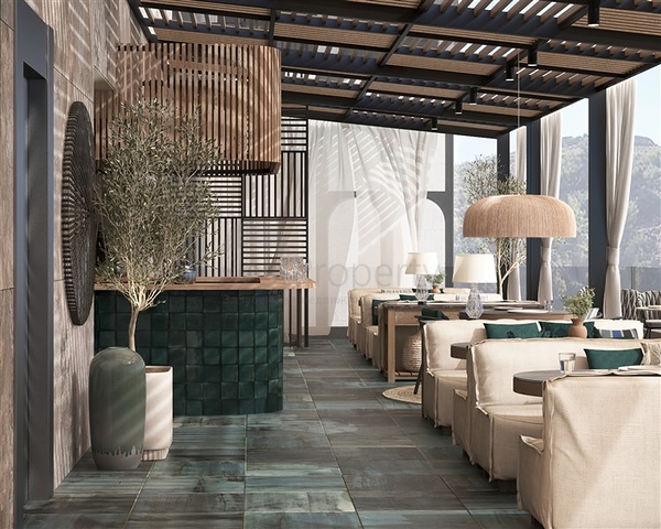 Премиальный комплекс апартаментов и вилл в районе Каргыджак 