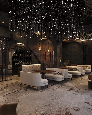 Премиальный комплекс апартаментов и вилл в районе Каргыджак 